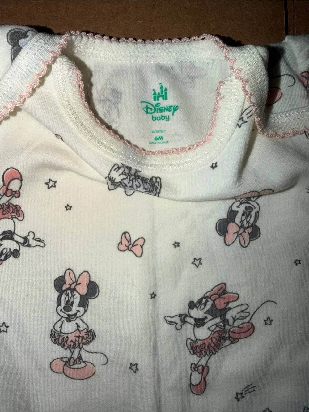 Disney three piece